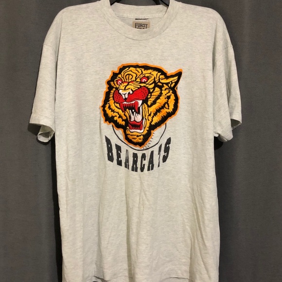 vintage tiger t shirt